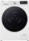 LG F4WR7031 Frontlader-Waschmaschine 13 kg, Klasse A -20%, 1.360 U./Min., 61.5x60x85 cm, TurboWash 360 in 39 Minuten, Allergy Care, Steam, Wi-Fi, Digitales Touchdisplay, Weiß