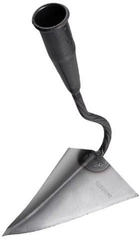 Kexpery Farm Tools - Azadas de arado para tierra agrícola, torneado de tierra suelta, arado manual, rastrillo, equipo agrícola (estilo A)