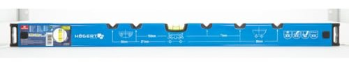Hogert Technik HT4M042 Livella a bolla d'aria