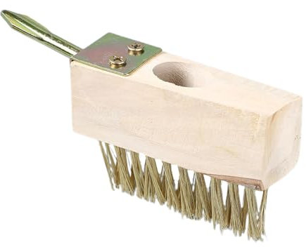 Herramienta de eliminación de musgo para maquinaria de pavimentación - Rivello de pavimentación, sujetador de pavimentación portátil para musgo del - SHI, ángulo de 45 grados - limpieza de