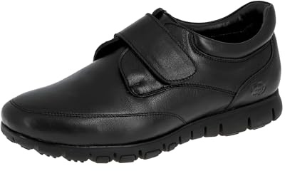 Bruetting Amir V, Sneakers Basses Homme, Noir (Schwarz Schwarz), 44 EU