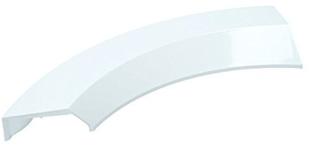TOP ORIGINAL Gorenje Türgriff Griff weiß für Frontlader Waschmaschine 333855