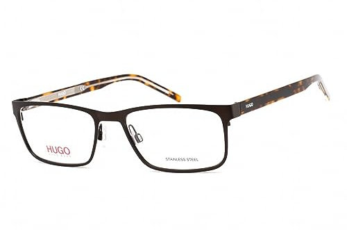 Hugo (hug) Herren HG 1005 Sonnenbrille, Brown Havana, 55