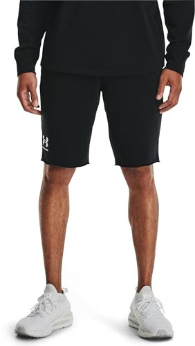 Under Armour Hombre UA RIVAL TERRY SHORT Pants