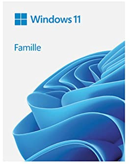 Sof MS Win 11 Home FR 64Bit