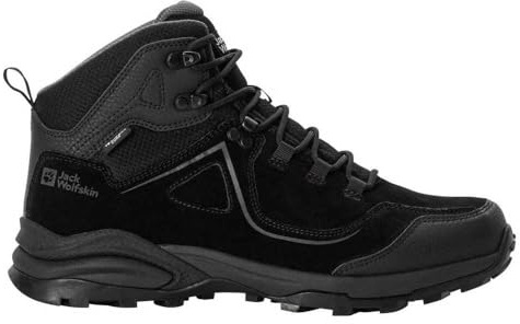 Jack Wolfskin herr Sunset Hike Texapore Mid MVandringssko
