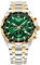 Swiss Alpine Military Herren Uhr Chrono 7043.9144SAM Edelstahl