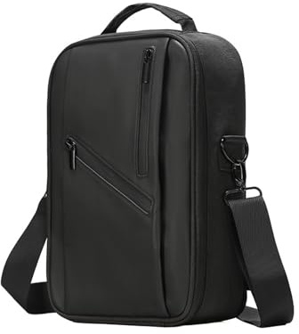 Rxgiasup Solución de transporte resistente a los impactos para dispositivos de vuelo Mini5, zonas de almacenamiento compactas, bolsa de distribución de peso equilibrada