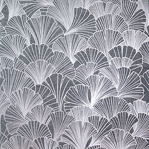Arthouse Ginkgo Grey/Silver 892905