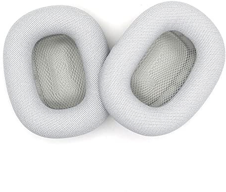 Headset Ersatz Ohrpolster aus Schaumstoff für Apple Airpods Max Kopfhörer, Headphone Pads, Ohrhörer Polster, Ersatzpolster Kopfhörerpolster Kissen, Earpads