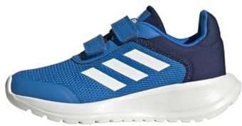 adidas Tensaur Run Shoes Laufschuhe, Blue Rush/Dark Blue, 37 1/3 EU
