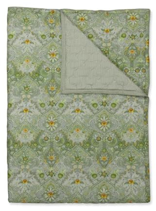 PIP Studio Saluti Piccoli Quilt Farbe Green Gr??? e 220x260