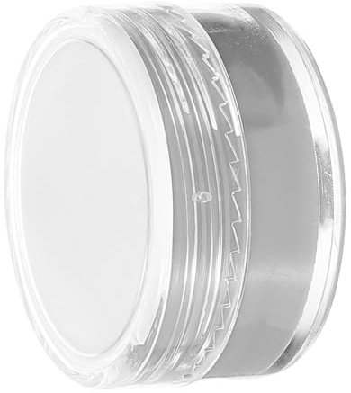 ibasenice Limpiador De Agujas Para Tocadiscos Gel Limpiador Antiestático Accesorio De Limpieza Para Discos De Vinilo Eficaz Para Eliminar Polvo y Residuos 100g