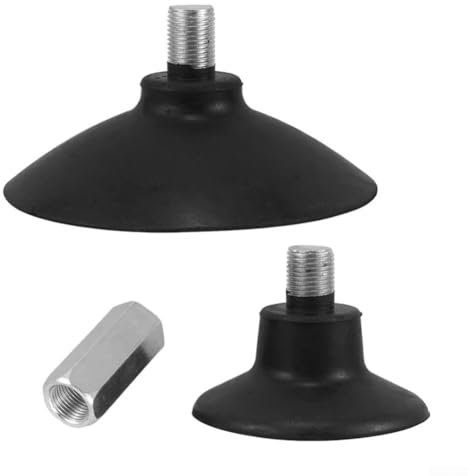 Fahrzeugwartung, vereinfachtes robustes Karosserie-Reparaturwerkzeug-Set mit Saugnäpfen