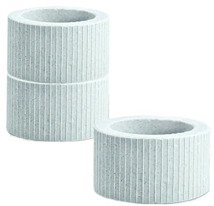Nuqsx Aquarium Plant Weights 50Pcs Aquatic Plants Fixed Ring Fish Tank Plants Fix Basket Aquarium Accessories Landscape Decoration Water Grass Fixed Cup for Fish Tank Substrate Planting