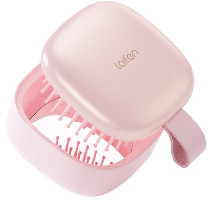Laifen Brosse à Coussin pour Cheveux, Démêlant et Massage du Cuir Chevelu