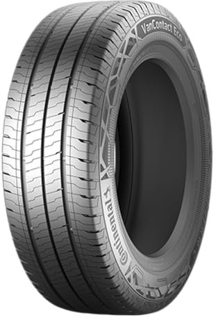 CONTINENTAL SOMMERREIFEN 215 60 R16C 103/101T CONTINENTAL VANCONTACT ECO TL 6PR