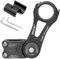 CYSKY Fahrrad Vorbau Universal 31,8mm und 25,4mm verstellbar ± 90 Grad 90mm 110mm 145mm MTB Vorbau Fahrradvorbau Riser Kurzer Lenkervorbau für Mountainbike Rennrad BMX Citybike Fahrrad (110mm)