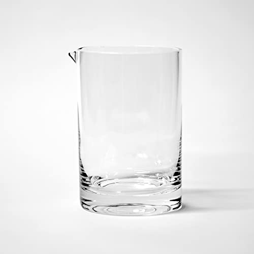 Japanese Style Seamless Mixing Glass Stirring Cocktail by Kotai (V3)