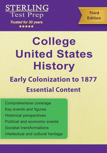 United States History (Early Colonization to 1877): Complete US History Review