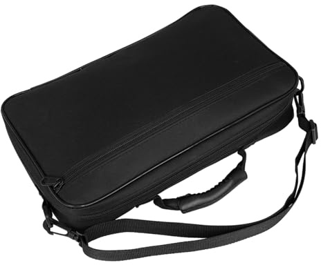 PRETYZOOM Oboentasche aus Oxford Gewebe Praktische Oboe Schultertasche mit Robustem Tragegriff für Instrumententransport