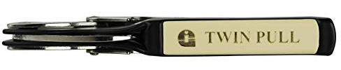 Grunwerg Cuchillo de camarero, acero inoxidable, marfil