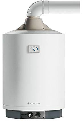 Ariston 006047 S/SGA 80V CS Chauffe-eau à gaz mural à accumulation