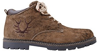 Krüger Herren Trachten Schuh, Modell: Anton, Art.-Nr. 009551-0-0007, 40,