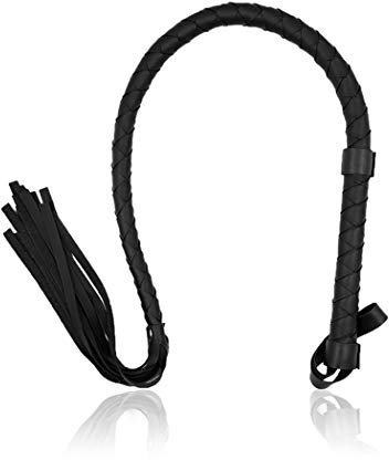 Sunland Peitsche, Kunstleder, 7 m