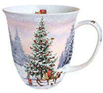 Ambiente Becher 0,4 l Wintertiere