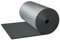 Isoliermembran aus Aluminiumfolie für Dächer, Böden und Dachböden, wasserdicht und schneidbar, 10 m Länge, 15 mm dick