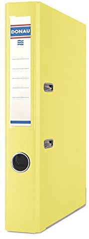 Segregator A4 Donau Master zólty