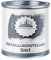 Lausitzer Farbwerke Metallschutzfarbe 3in1 traditioneller Metallschutzlack 3-in-1 Metallfarbe Metalllack Farbe für Metall Stahl Eisen Zink Aluminium (1 L, Anderer RAL-Farbton (Bitte RAL Wert senden))