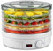 Electric Food Dehydrator Machine for Jerky 350w with 5 Removable Trays, 35-70° Temperature Adjustable for Healthy & Natural Snacks