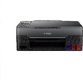 Canon PIXMA G2460 Drucker/Kopierer und Scanner Multifunktionale Farbtinte mit Tank Schwarz (Canon Eurasia Garantie)