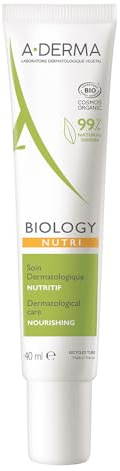 A-DERMA BIOLOGY NUTRI Nährende Pflege, 40 ml Creme