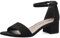 Tamaris Damen 1-28201-42 001 Sandale mit Absatz, Black, 42 EU