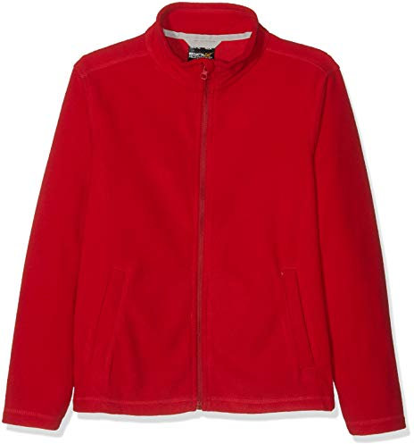 Regatta Professional Kids Kids Brigade II Fleece Classic Red