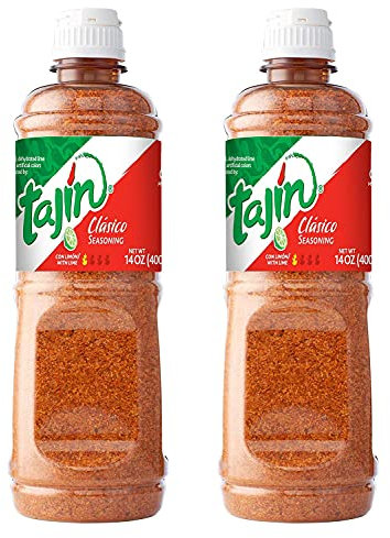 Clásico Lot de 2 assaisonnements 397 g