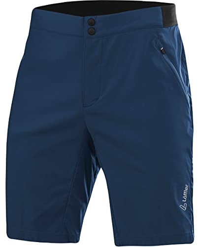 Löffler Aero CSL Fahrradshorts Herren blau