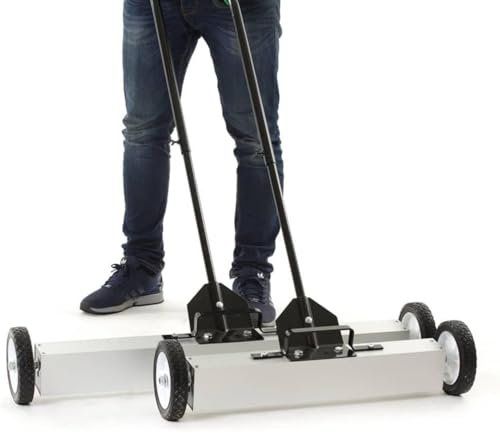 Balai magnétique - MAGNETAR