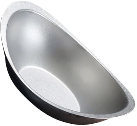 CIYODO Ciotola Per Insalata in Acciaio Inossidabile Per Snack E Frutta