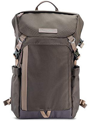 Vanguard VEO GO42M KG Kamerarucksack für spiegellose/CSC-Kameras, Khaki/Grün