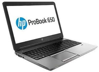 Windows 10 HP ProBook 650 G2 i5-6200U Laptop PC - 8GB DDR4 - 240GB SSD - - (Renewed)