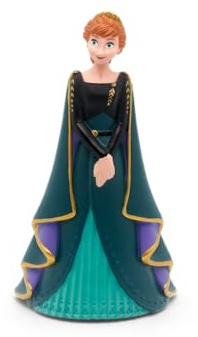 tonies Audio Character for Toniebox, Frozen 2, Audiobook with Songs for Children, for Use with Toniebox Music Player (Sold Separately)
