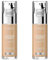 L'Oréal Paris Make up, Flüssige Foundation mit Hyaluron und Aloe Vera, Perfect Match, Nr. 3.R/3.C Rose Beige, 30 ml (Packung mit 2)