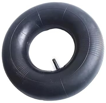 cyclingcolors Cámara de aire para motocicleta, scooter y ciclomotor, 17'' 2 1/4 válvula schrader