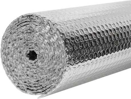 Greenhouse Roof Film Aluminum Foil Reflective Ray Protective Thermal Insulation Layer Greenhouse Cooling
