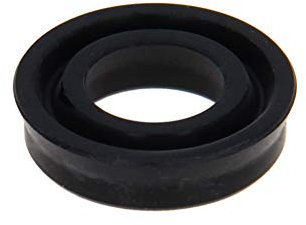 Othmro USH Nitrile Rubber Oil Seal Sealing Washer for Cylinder Piston Rod 11.2 x 19.2 x 5mm 1pcs