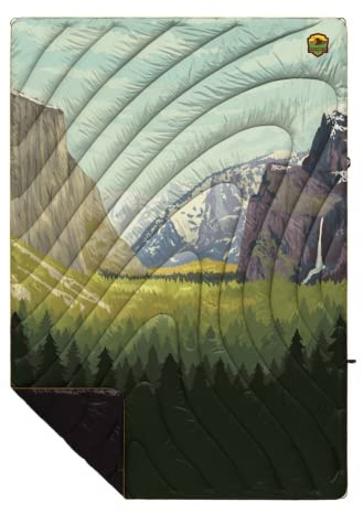 Rumpl Original Puffy Blanket 1P - Yosemite